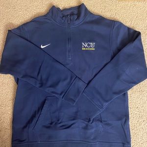 Nike sport quarter zip